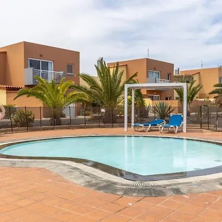 Garden House With Two Terraces Apartamento Corralejo