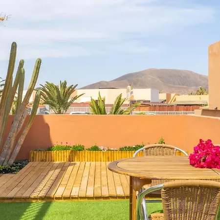 Apartament Garden House With Two Terraces