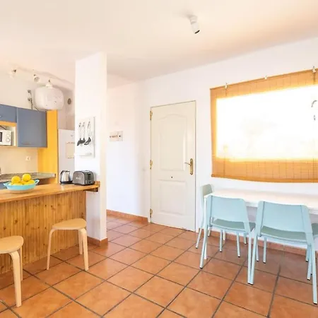 Garden House With Two Terraces Apartment Corralejo