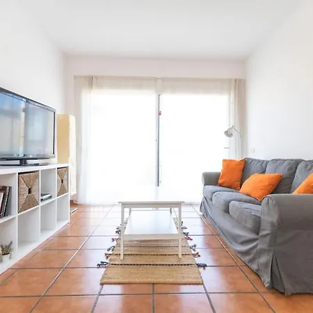 Apartment Garden House With Two Terraces Corralejo