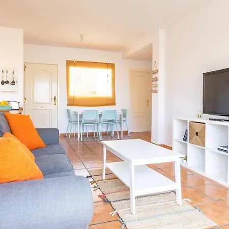 Garden House With Two Terraces * Corralejo