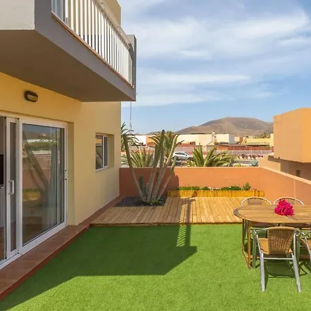 Apartament Garden House With Two Terraces