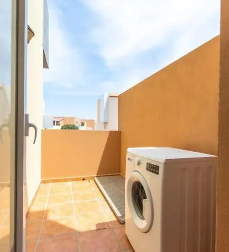 Garden House With Two Terraces * Corralejo