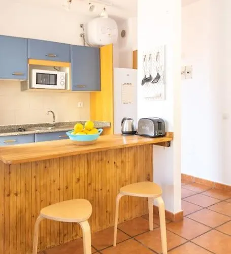 Apartment Garden House With Two Terraces