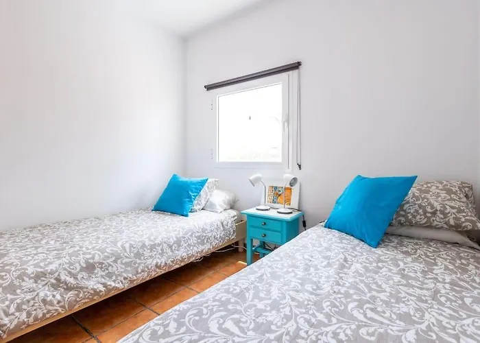 Garden House With Two Terraces Corralejo