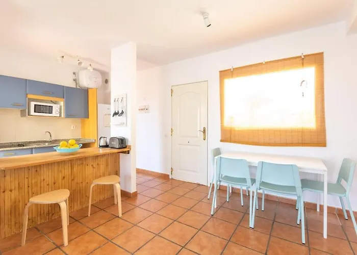 Garden House With Two Terraces Apartment Corralejo