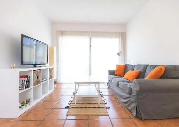 Apartment Garden House With Two Terraces Corralejo