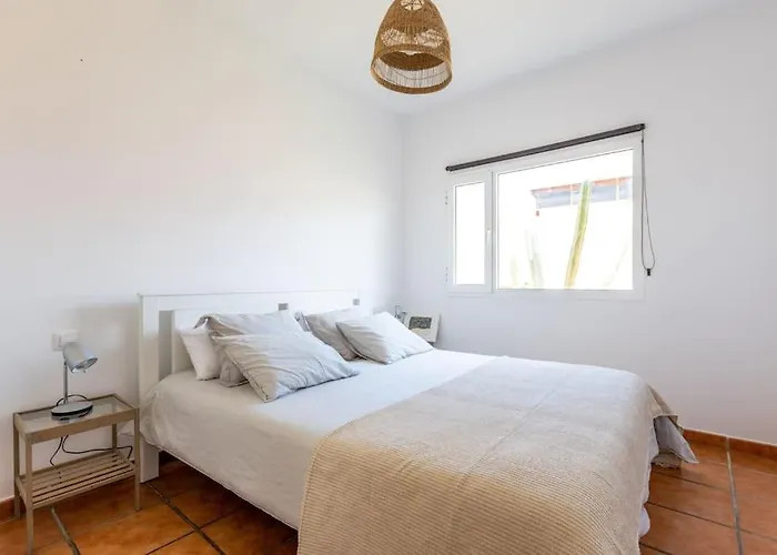 Garden House With Two Terraces