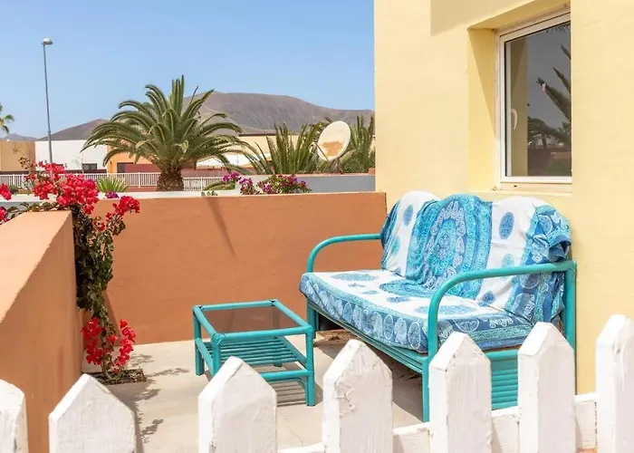 Garden House With Two Terraces Apartment *